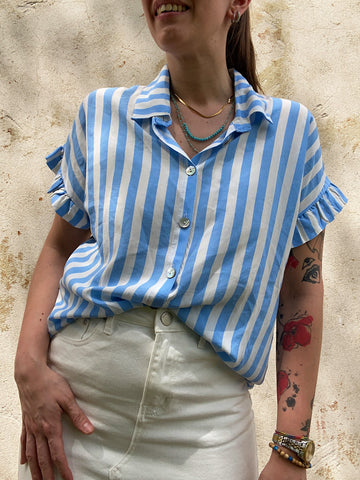 CAMICIA AMALFI